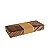 Caixa Tablete 1kg Tons de Chocolate 27,4x11x3,8cm - 10 Unidades - Cromus - - Imagem 1