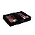 Caixa para Tablete com Brigadeiros Preto 18x13x3,2cm - 10 Unidades - Cromus - - Imagem 1