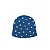 Papel Chumbo 8x7,8cm - Dots Azul - 300 folhas - Cromus - - Imagem 1