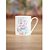 Caneca de Páscoa Decorativa Coelha Rosa - 1 unidade - Rizzo - Imagem 1