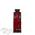 Adereço de Carnaval - Suspensório - Vermelho - Mod:6975 - 01 unidade - Rizzo - Imagem 1