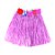 Saia Havaiana - Adereço de Carnaval  - Roxo - 40cm -  ref:NYR 6955A - 01 unidade - Rizzo - Imagem 1
