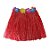 Saia Havaiana - Adereço de Carnaval  - Vermelho - 40cm -  ref:NYR 6955A - 01 unidade - Rizzo - Imagem 1