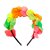 Tiara Havaiana - Flores Sortida Neon - Mod:6905 - 01 unidade - Rizzo - Imagem 1