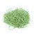 Palha Fina de Madeira Verde - 01 pacote 50g - Cromus Páscoa - - Imagem 1