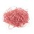 Palha Fina de Madeira Rosa - 01 pacote 50g - Cromus Páscoa - - Imagem 1
