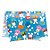 Folha de Papel Seda Decorado 44x69 - Surpresa de Páscoa Azul - 10 Unidades - Cromus Páscoa - Rizzo - Imagem 1