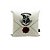 Almofada Carta Hogwarts 40cm - Harry Potter - 1 unidade - Zona Criativa - Rizzo - Imagem 1