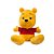 Pelúcia Ursinho Pooh 30cm - 1 unidade - Disney Original - Rizzo - Imagem 1