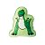 Almofada Rex 40cm - Toy Story - 1 unidade - Disney Original - Rizzo - Imagem 1