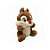 Pelúcia Teco 30cm - Tico e Teco - 1 unidade - Disney Original - Rizzo - Imagem 1