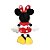 Pelúcia Minnie 60cm - Turma do Mickey - 1 unidade - Disney Original - Rizzo - Imagem 4