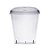 Copo Pic 040 com Tampa - 40ml - 10 unidades - Plastilania - Rizzo - Imagem 1