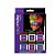 Tinta Facial Líquida 15 mL Neon Cartela de 6 Cores + 01 Pincel - 1 unidade Pct. c/ 6 unds. - ColorMake - Rizzo - Imagem 1