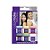 Tinta Facial Líquida 15 mL Cartela de 6 Cores + 01 Pincel - 1 unidade Pct. c/ 6 unds. - ColorMake - Rizzo - Imagem 1