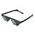 Acessório Óculos Gamer Pixel - Preto - 01 unidade - Cromus - - Imagem 1