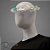 Coroa Tiara flores sortidas com Led - Mod 356 - 01 unidade - Rizzo - Imagem 2