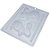 Forma Especial - Coelho Pulando Ref 10135 - 01 Unidade - BWB - Imagem 1