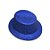 Adereço de Carnaval Chapéu Glitter - Azul - Mod 7006 - 01 unidade - Rizzo - Imagem 1