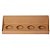 Caixa Vitrine Ovo 50g com 4 Cavidades Kraft - 5 unidades - Decora Festas Ltda - Rizzo - Imagem 2