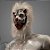 Adereço de Carnaval Máscara Animais - Tigre Branco - Mod 93 - 01 unidade - Rizzo - Imagem 2