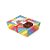 Caixa Practice para Meio Ovo 350g Fidget Toys - 06 Unidades - Cromus - - Imagem 1