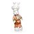 Boneco de Páscoa - Coelho Super Chef com Rolo de Massa - P - 01 UN - Cromus - Rizzo - Imagem 1