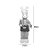 Boneco de Páscoa - Coelho Super Chef com Rolo de Massa - G - 01 UN - Cromus - Rizzo - Imagem 2