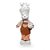 Boneco de Páscoa - Coelho Super Chef com Bolinho - M - 01 UN - Cromus - Rizzo - Imagem 1