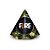 Chapéu Free Fire - 8 unidades - Junco - Rizzo - Imagem 1