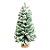 Árvore Pinheiro decorativo Nevado - 70cm - 01 unidade - Natal Tok da Casa ARO 29-07 - Rizzo - Imagem 1