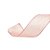 Fita Decorativa Natal Liza Rosa 6,3cmx9,14 - 1 Unidade - Cromus - - Imagem 1