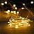 Cordão de Led Fio de Fada Amarelo 3,5 Metros - 01 Unidade - Global Master - Rizzo - Imagem 1