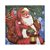 Guardanapo de Papel - Noel - 32,5cm x 32,5cm - 20 unidades - Cromus Natal - Imagem 1