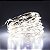 Cordão de Led Fio de Fada Branco 2 Metros - 01 unidade - Artlille - Imagem 1