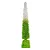 Mini Arvore Pinheiro  Rattan Vine Verde/Branco - 50cm - 01 unidade - Natal - Rizzo - Imagem 1
