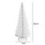 Mini Árvore decorativa - Branco - 35cm - 01 unidade - Natal Tok da Casa - Rizzo - Imagem 2