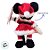 Pelúcia Mickey Mouse e Candy de Natal - 16cm - 1 unidade - Disney Original - Rizzo - Imagem 2
