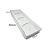 Caixa Base Árvore - Branco - (30,5cm x10cm x3,7cm) - 5 unidades - Assk - - Imagem 2