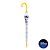 Guarda Chuva Branco Amarelo Mickey Mouse - Disney Original - 1 Un - Rizzo - Imagem 2