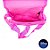Bolsa Infantil Rosa Glitter Minnie Mouse - Disney Original - 1 Un - Rizzo - Imagem 2