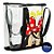 Bolsa Transparente Minnie Mouse G - Disney Original - 1 Un - Rizzo - Imagem 2