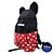 Mochila Infantil Minnie Mouse - Disney Original - 01 Un - Rizzo - Imagem 1