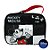 Lancheira Térmica Mickey Mouse Xadrez - Disney Original - Zona Criativa - 01 Un - Rizzo - Imagem 1