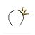 Tiara Coroa de Ouro - 1 unidade - Cromus - Rizzo - Imagem 1