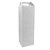 Caixa Garrafa G Branco 33x10x10cm - Gramatura 300g - 10 Unidades - ASSK - Imagem 1