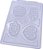 Forma de Acetato Forma Simples SP - Pop It Divertido 3667 - 01 Unidade - BWB - Imagem 1
