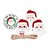 Kit Fechamento Para Presente - Noelito - 12 Peças - Cromus Natal - Rizzo - Imagem 1