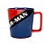 Caneca Homem Aranha Vingadores - 400ml - Marvel Original - 01 Un - Rizzo - Imagem 2