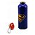 Garrafa de Alumínio Superman - 500ml - DC Original - 01 Un - Rizzo - Imagem 2